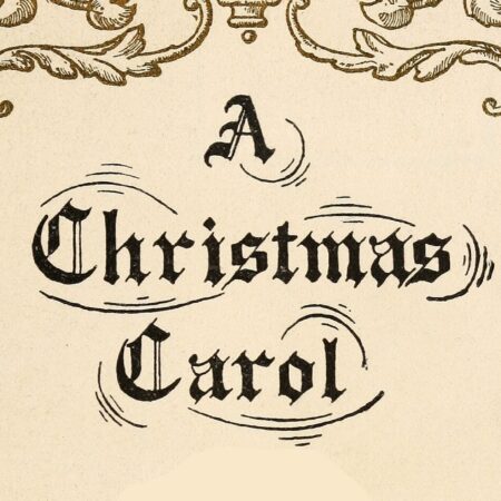 Armourstinerhouse Tour A Christmas Carol Vintage Cover