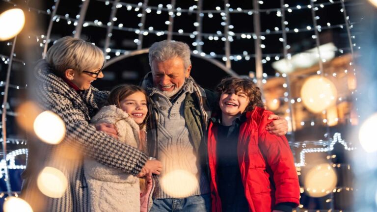 Bestdfwtours Tour Family Holiday Lights Smiles