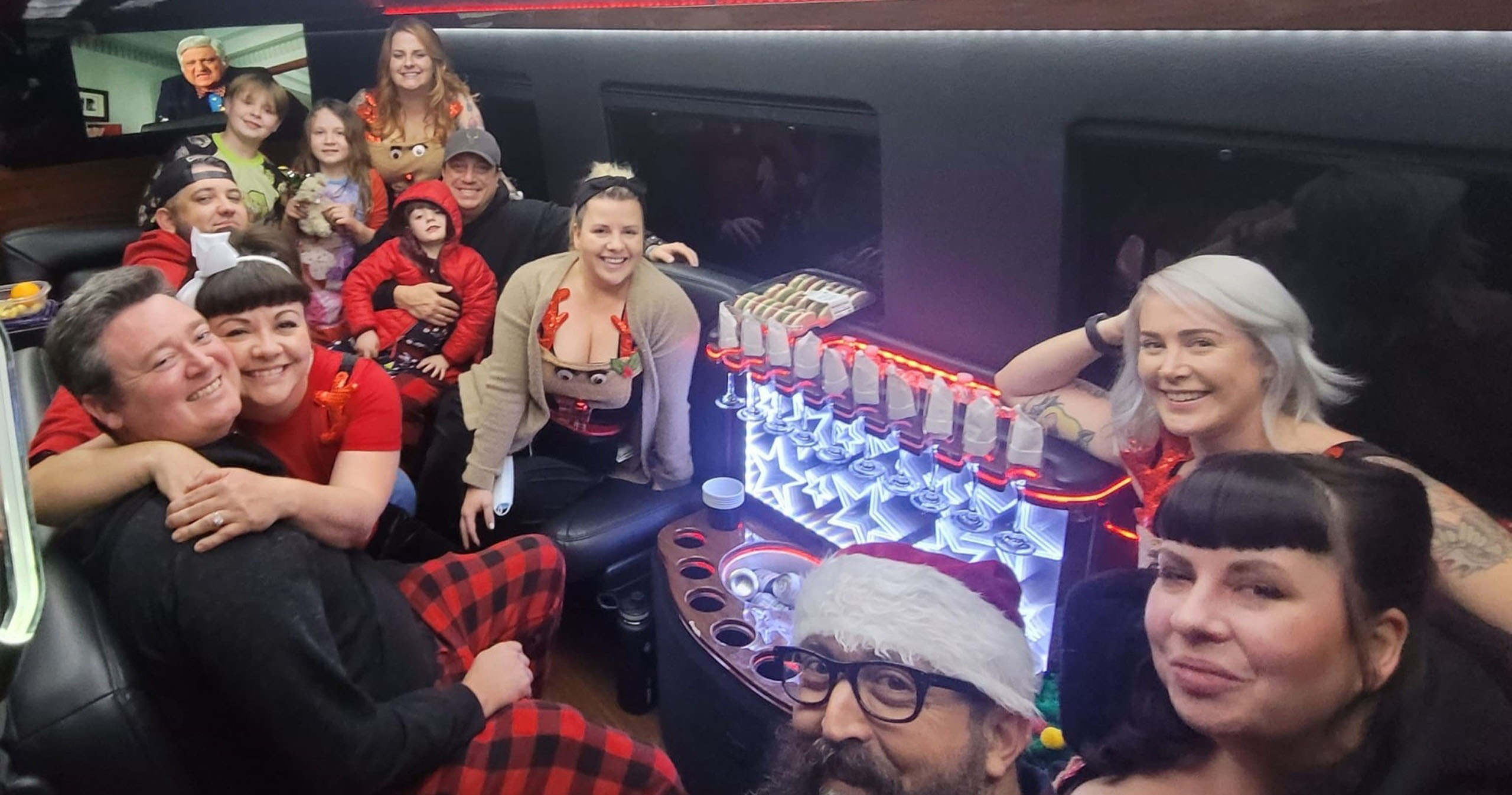 Blasianllc Tour Party Bus Group Fun