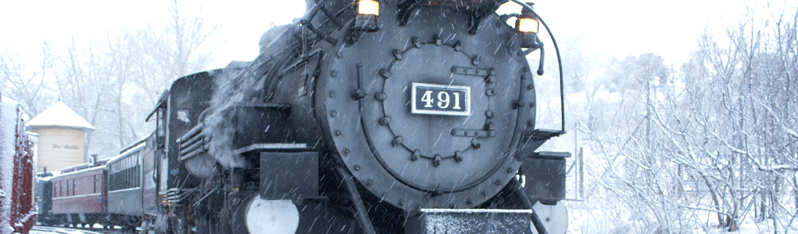 coloradorailroadmuseum_tour-steam-locomotive-snowy-landscape Coloradorailroadmuseum Tour Steam Locomotive Snowy Landscape