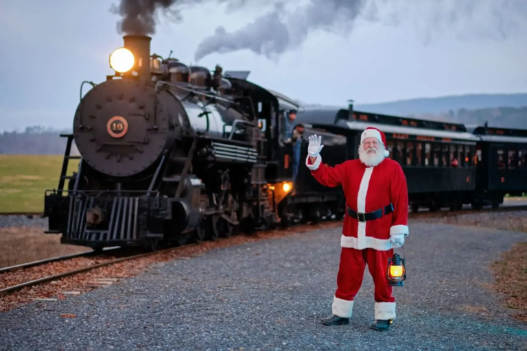 eastbroadtop_tour-santa-train-lantern-steam Eastbroadtop Tour Santa Train Lantern Steam