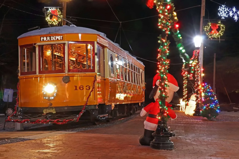eastbroadtop_tour-vintage-trolley-christmas-decorations Eastbroadtop Tour Vintage Trolley Christmas Decorations