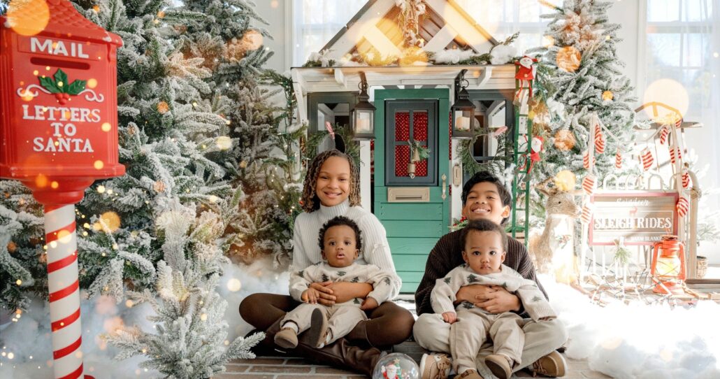 Fairweatherfarmsva Tour Family Children Christmas Decorations