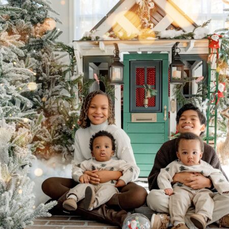 Fairweatherfarmsva Tour Family Children Christmas Decorations