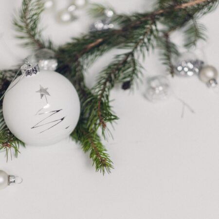 Gatewayclipper Tour Christmas Ornaments Pine Branches