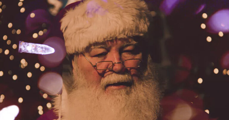 Gatewayclipper Tour Santa Claus Glasses Beard