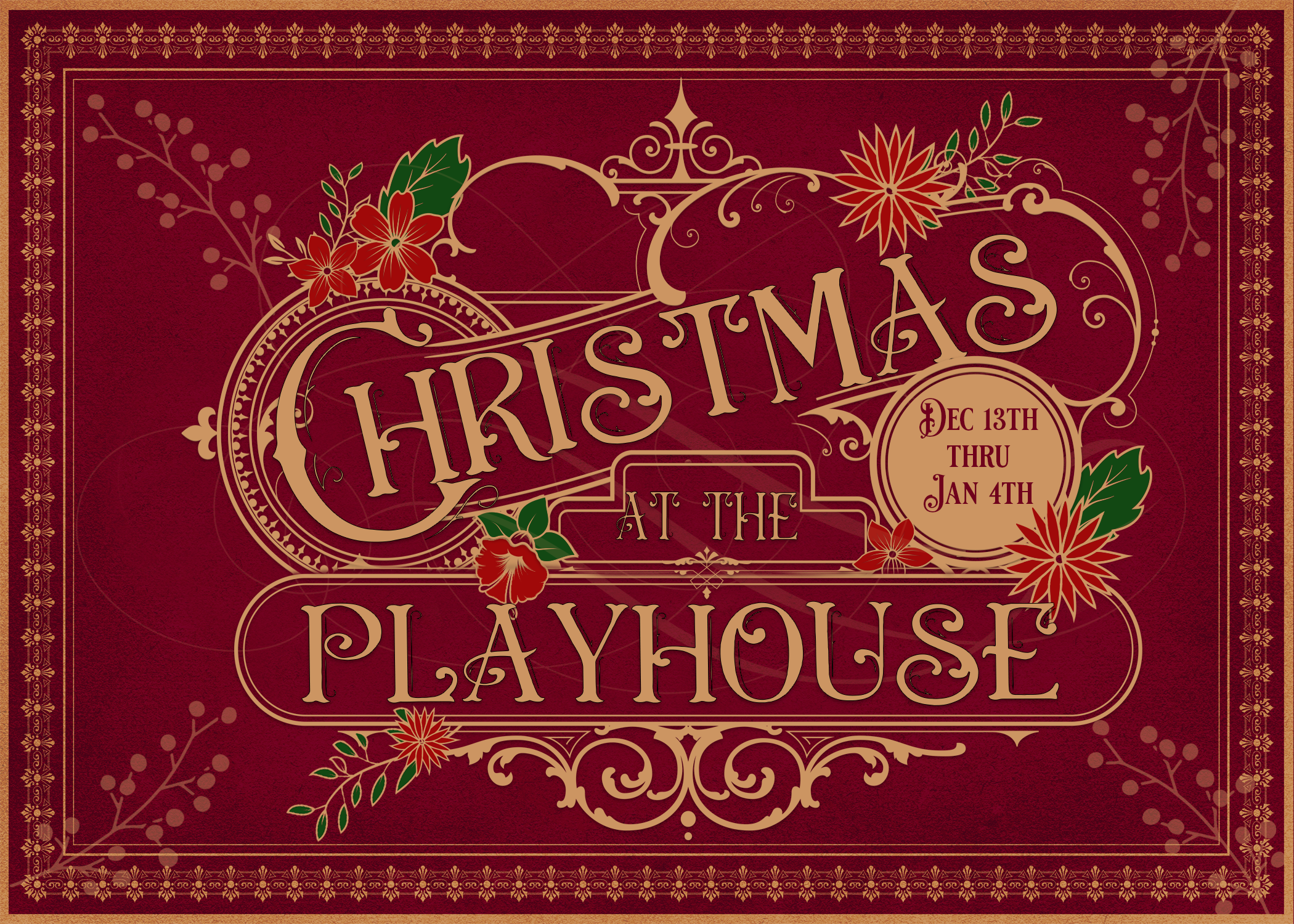 Jhplayhouse Tour Christmas Playhouse Show Dates