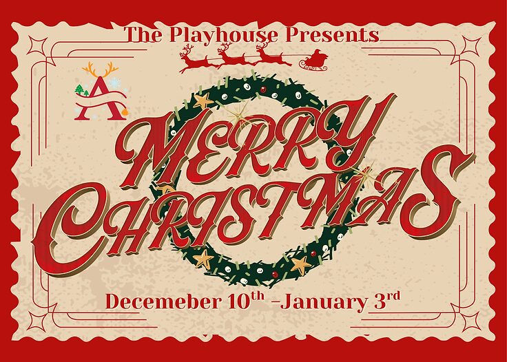 Jhplayhouse Tour Merry Christmas Playhouse Show