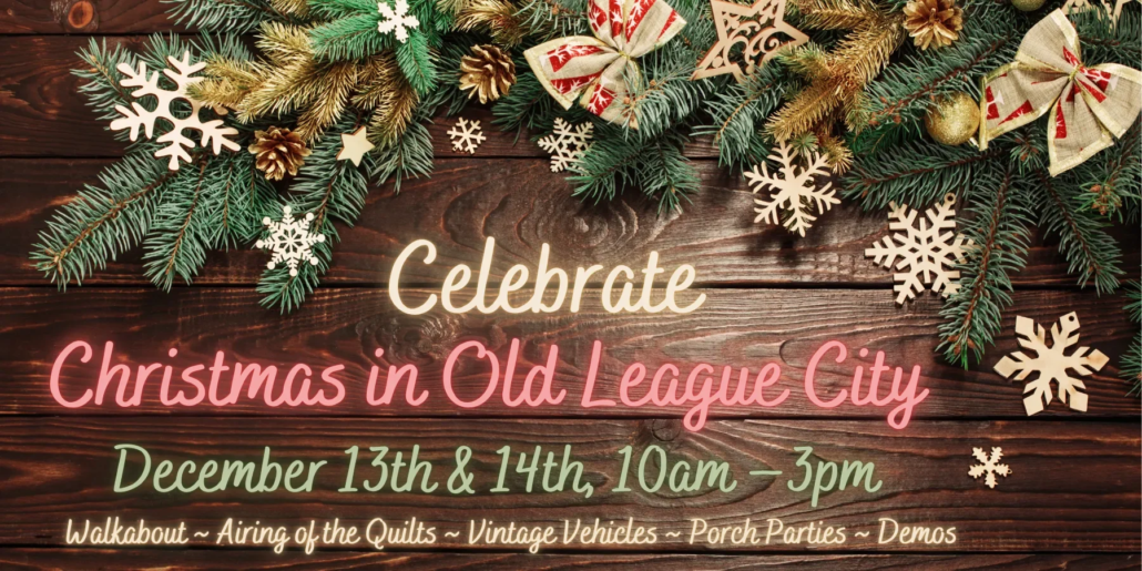 leaguecityhistory_tour-christmas-old-league-city-decorations Leaguecityhistory Tour Christmas Old League City Decorations