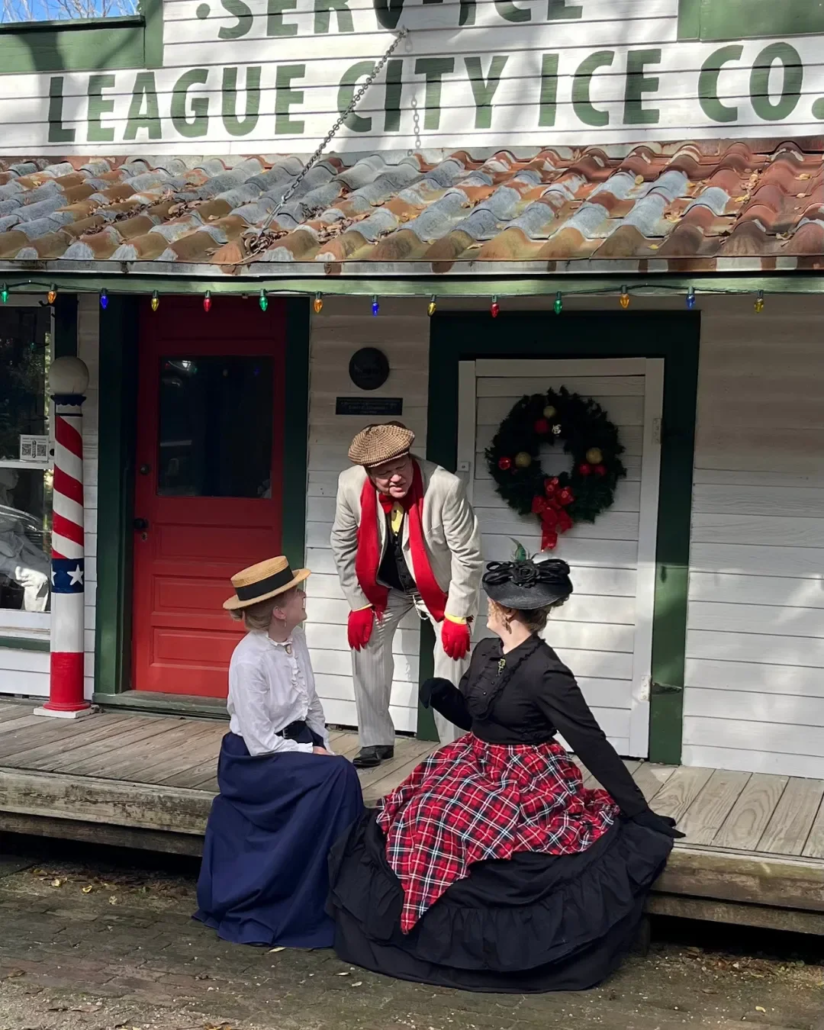 leaguecityhistory_tour-historic-costumes-ice-company Leaguecityhistory Tour Historic Costumes Ice Company