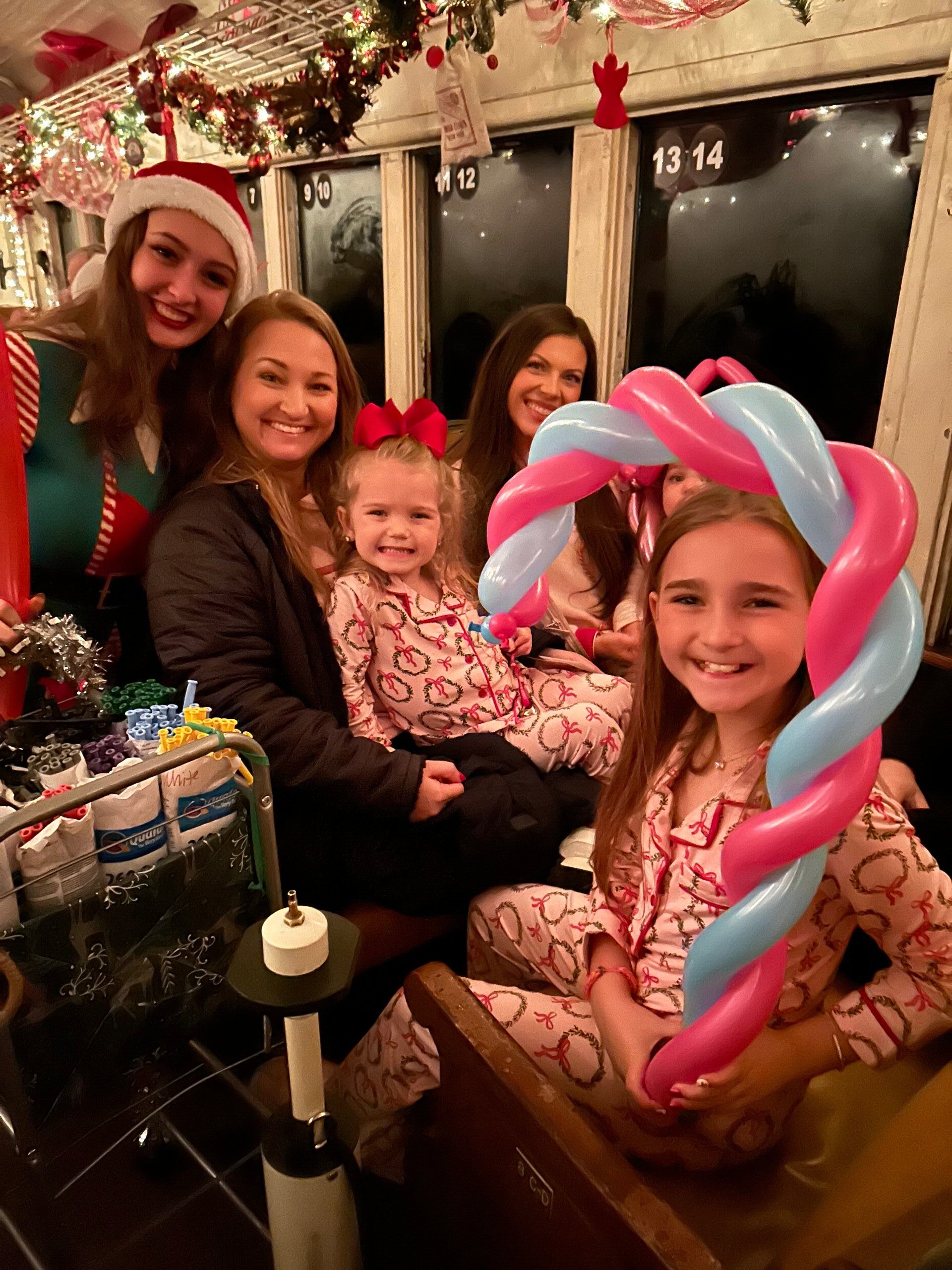 Lebanonrr Tour Train Ride Holiday Fun E