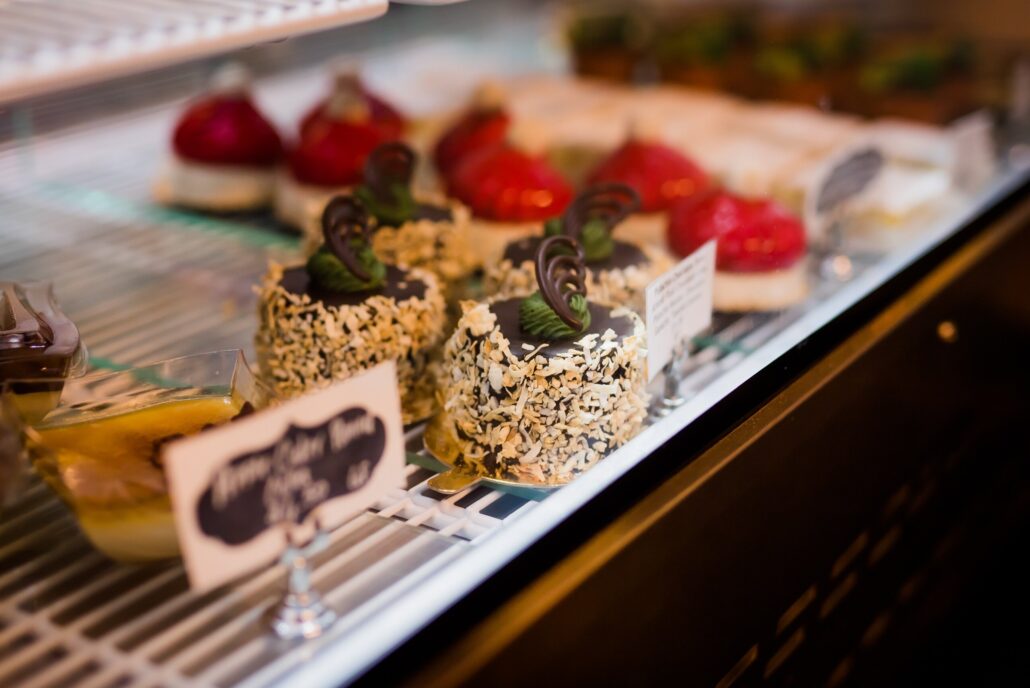 Milwaukeecitytours Tour Desserts Chocolate Coconut Pastries