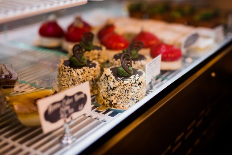 Milwaukeecitytours Tour Desserts Chocolate Coconut Pastries