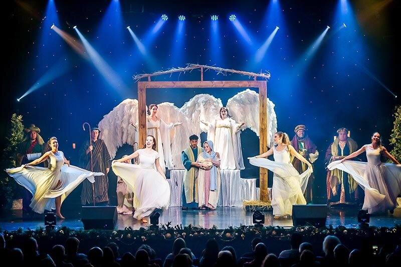 mountainofentertainmenttheater_tour-angels-dancers-nativity-stage Mountainofentertainmenttheater Tour Angels Dancers Nativity Stage