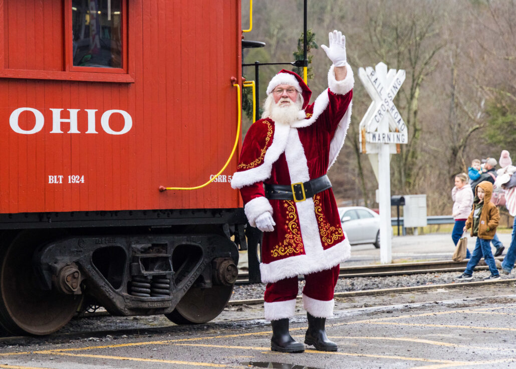mountainrailwv_tour-santa-train-caboose-crossing Mountainrailwv Tour Santa Train Caboose Crossing