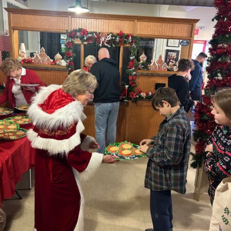 Northerncentralrailway Tour Holiday Event Cookie Decorating E