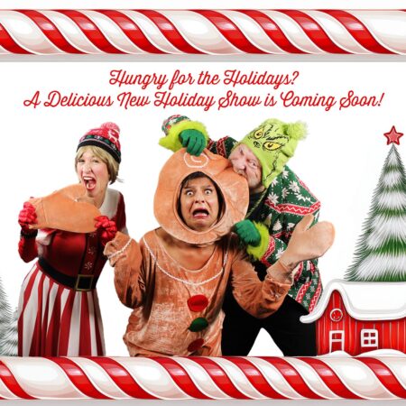 Petiteviolette Tour Holiday Show Costumes Fun