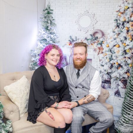 Pictureprojectclt Tour Couple Christmas Trees Photobooth