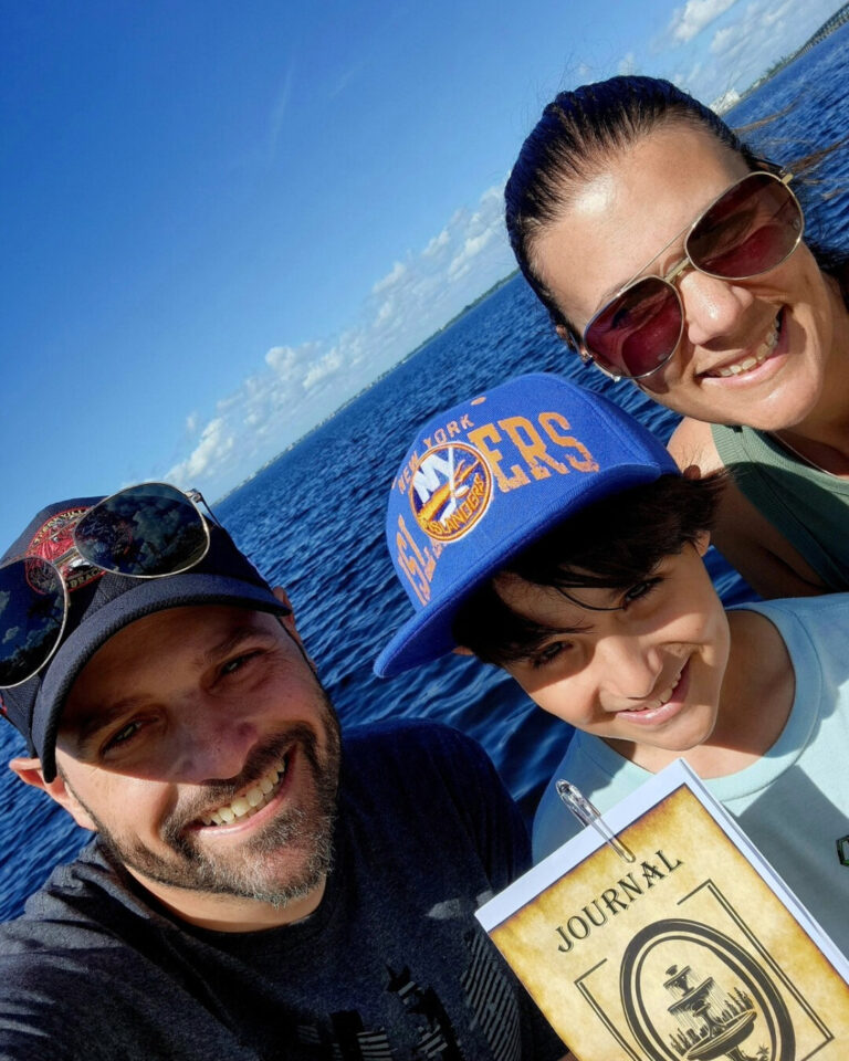 puntagordaadventures_tour-family-boat-tour-water-journal Puntagordaadventures Tour Family Boat Tour Water Journal