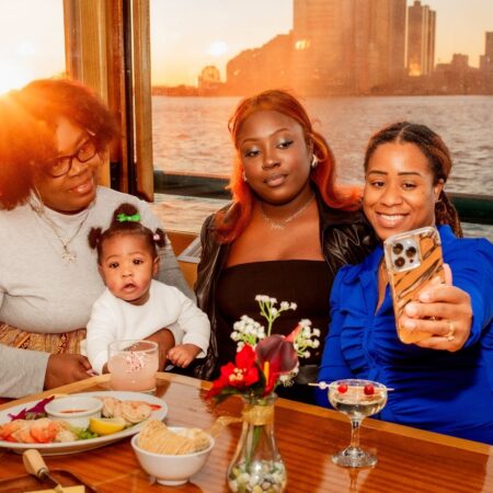 Sail Nyc Tour Boat Tour Dining Sunset