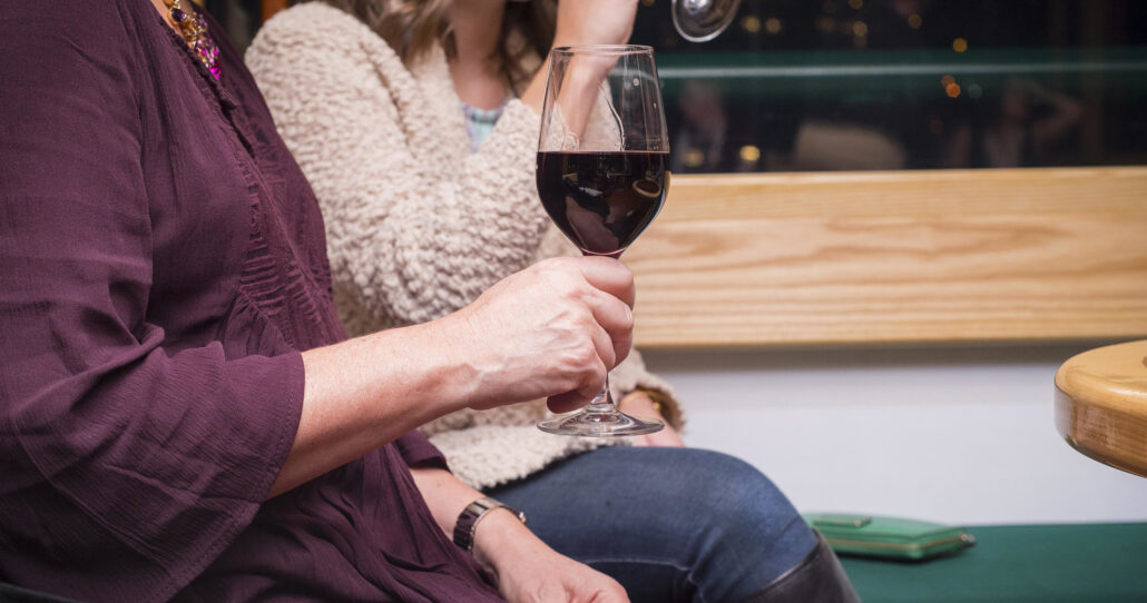 Sail Nyc Tour Wine Glass Boat Tour