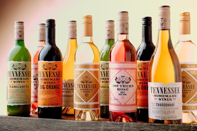 Scenichelicoptertours Tour Homemade Wines Tennessee Bottles