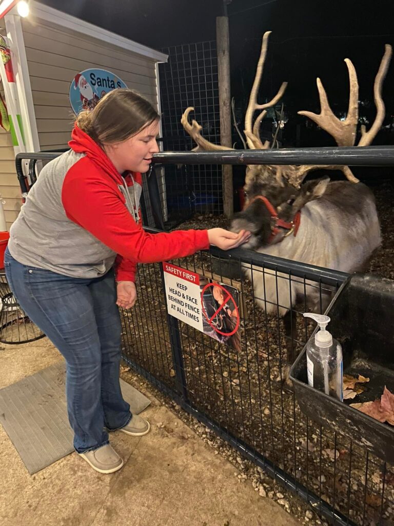 Reindeer Farm Canton Ilnull