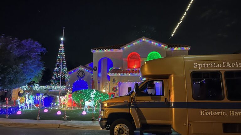spiritofarizonatours_tour-holiday-lights-decorated-house-bus Spiritofarizonatours Tour Holiday Lights Decorated House Bus