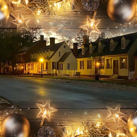 Spooksandlegends Tour Historic Houses Street Lights