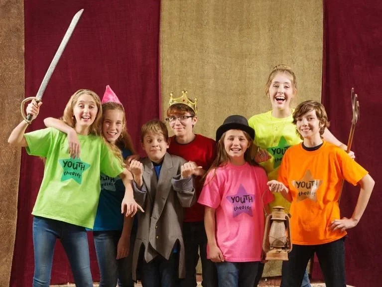 Stillwaterzephyrtheatre Tour Youth Theater Kids Costumes Performance