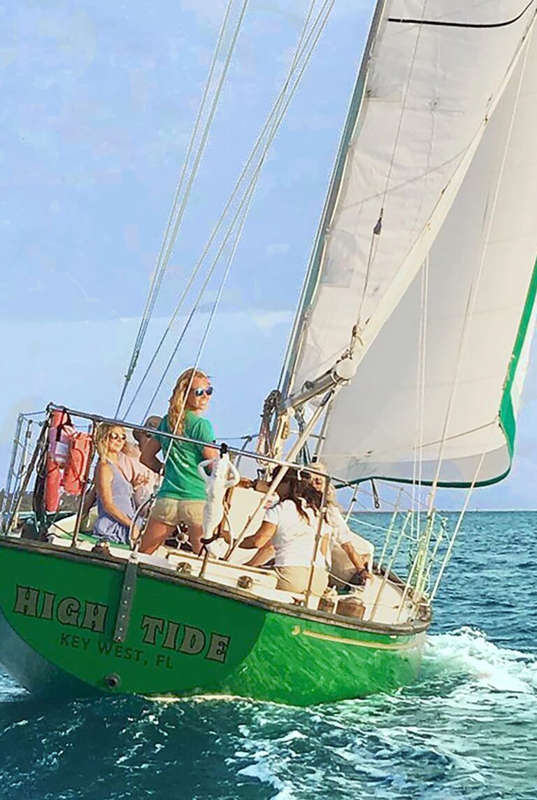 Sunsetsailkeywest Tour Sailing Boat Tour Key West 