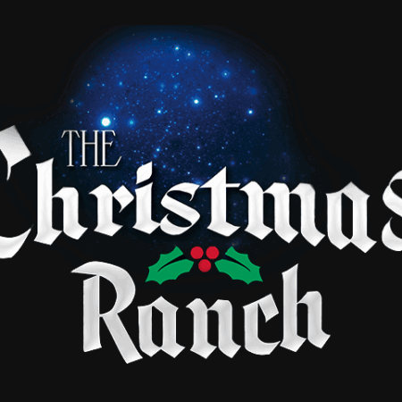 Thechristmasranch Tour Christmas Ranch Holly Stars