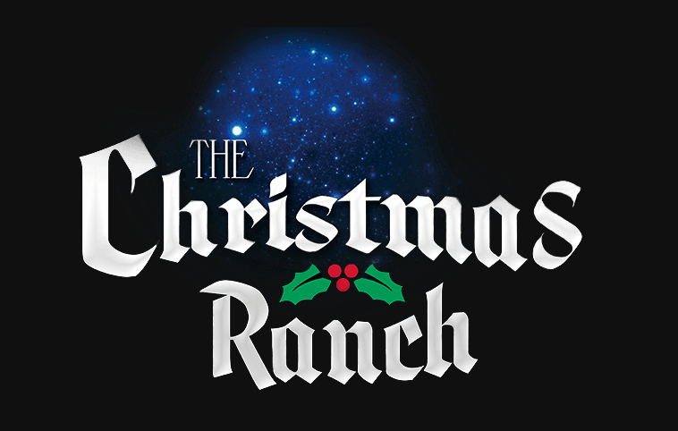 Thechristmasranch Tour Christmas Ranch Holly Stars
