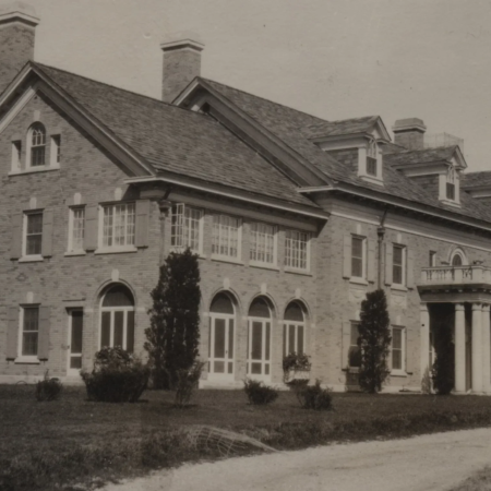 Thefeltestate Tour Historic Brick Mansion Arched Windows
