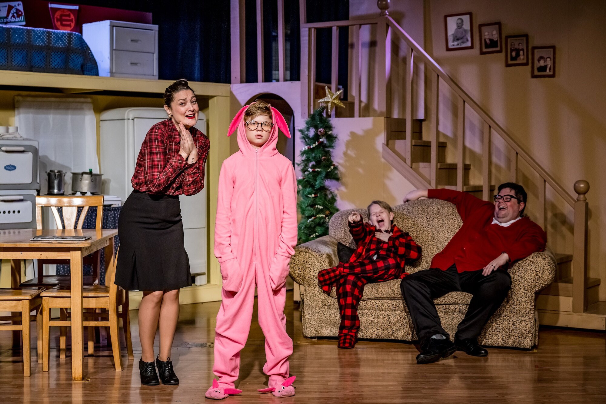 Theshepherdofthehills Tour Dinner Show Theater Performance Costumes