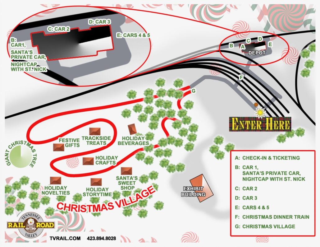 tvrail_tour-train-map-christmas-village Tvrail Tour Train Map Christmas Village