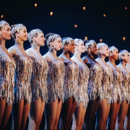 Walksnyc Tour Dancers Fringe Costumes Stage Performance