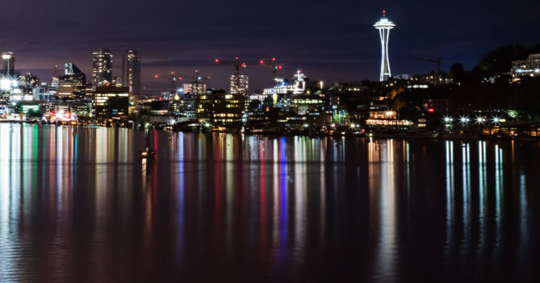 waterwayscruises_tour-night-city-lights-water-reflection Waterwayscruises Tour Night City Lights Water Reflection