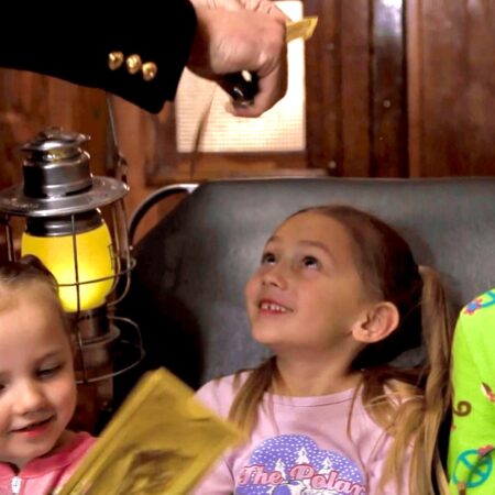 Wmsr Tour Children Train Lantern Ticket